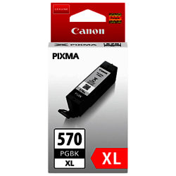 Canon PGI-570 Pixma Black Ink XL Cartridge